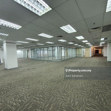 Freehold 8 Storey Stand Alone Commercial Office Building Cyberjaya