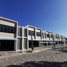 Bukit Banyan Business Centre 1 units combined for rent 