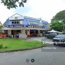 ROI 4% above Kota Kemuning Freehold 2 Storey Corner
