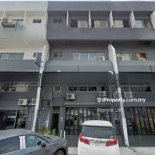 Petaling Jaya 4 Storey Shop For Rent