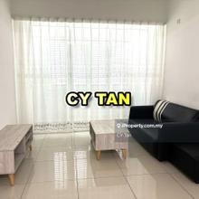 Casa Utopia, Butterworth Partially Furnished 2cp For Rent