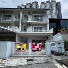 3 Storey super linked house @ Freehold @ Facing open @ Basic unit