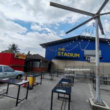 The Stadium Semenyih Shop Warehouse Retail lot for rent