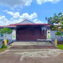 1 Storey Detached House - Taman Sri Lambak (T6), Kluang, Johor