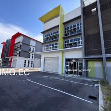 Semi D Warehouse factory , Puchong taman putra perdana 9,100 sf