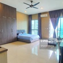 Serviced residence for Rent