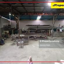 Warehouse Kampung Tasik Permai Ampang (Q2277)