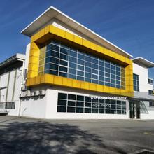 Detached Warehouse Factory with Office