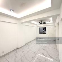 Fully Renovated  Flat Puchong Permai Blok F7 Level 3
