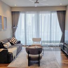 The Conlay @ KLCC, Brand New unit for rent