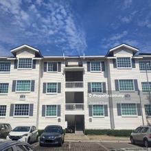 Town House - Bandar Agacia, Kampar, Perak