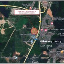 Spacious 5.9 Acres Industrial Land Gebeng, Sungai Karang, Pahang