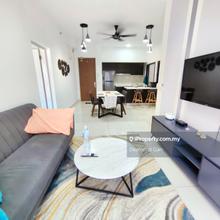 Serviced residence for Rent