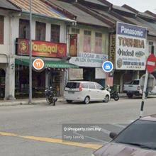Banting shop for rent 