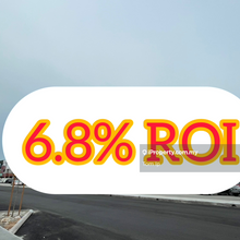 Shop For Sale at Bandar Senawang, 6% Roi 