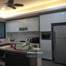 Nice Double Storey Semi D In S2 Aviva Green For Sale