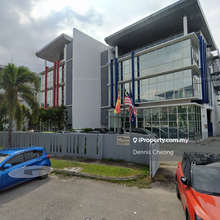 2.5 Storey Warehouse