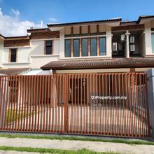 Taman Laguna ( Perling area) 2 Storey Terrace House For Rent 