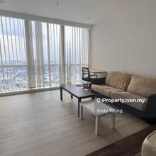 Pinnacle Petaling Jaya Fully furnished