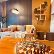 Studio modern design