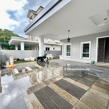 Fair Park Double Storey Semi D House For Rent