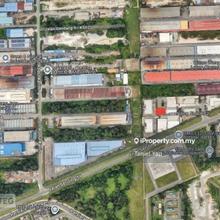 Easy Access to Highway Taman Klang Jaya Industrial Land 60000sqft Rent