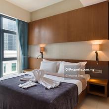 Fully Furnished Unit for Rent - Walking Distance To TRX & Pavilion