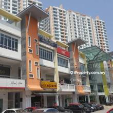 Bandar Kinrara @ Zest Point 3 Storey Shoplot for Sale