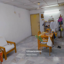Top floor flat for sale 