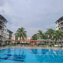 Low density, Good Location and environment 