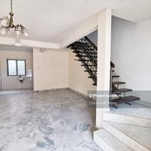 2 Storey Terrace House For Sale, Jalan Belatok Bandar Puchong Jaya 