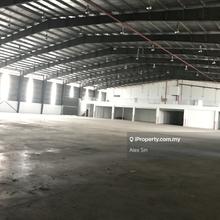 Puchong Freehold Detached Factory Warehouse