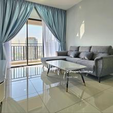 Dual Key 4 Bedrooms, High Floor, Fully Furnished