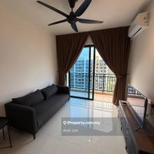Central Park/ Near Ciq/ Tampoi/ 2bed 1bath/ Good Condition/ Cheapest