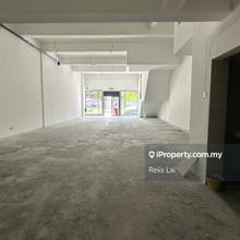 Ground floor shop Jalan Puchong, Jalan Klang Lama