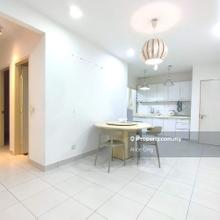 Partially furnished Low downpayment Cash back