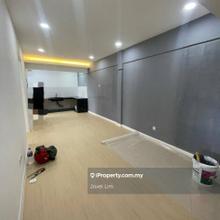 Taman Plentong Utama (Low cost flat)