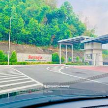 3-Storey Townhouse for Sale, Seraya Greenwoods, Salak Perdana