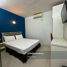 Master Room for Rent attach Private Toilet at Kota Damansara