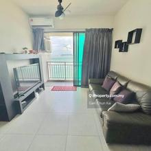 3 residence @ jelutong seaview partially furnished georgetown