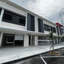 Sendayan Techvalley Link Factory 1 1/2 Storey For Rent