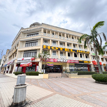Feeehold 3 Storey Shoplot Diplomatik Presint 15 Putrajaya