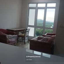 Mesahill fully furnished for rent