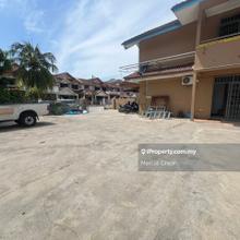 Corner unit big compound commercial use 