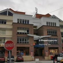 The Place for Sale 1 1/2 Story Top Floor Build up Area : 2200 sqft 