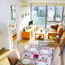 Fairlane Residences in Bukit Bintang near MRT Monorail Pavilion