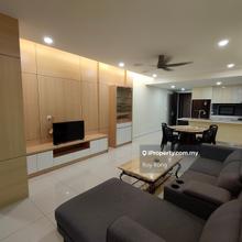Westside 1 Desa Park 3 Rooms Fully For Rent With Balcony