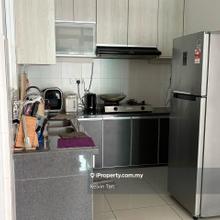 One Imperial condo, Sungai ara, 2 car parks, 1200sft