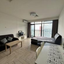 Marriot Studio @ Empire City with Big Balcony for Rent