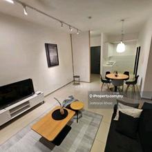 Vista Millennium Condominium, High Floor 